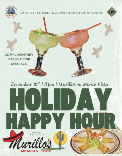 YPS Holiday Happy Hour 1