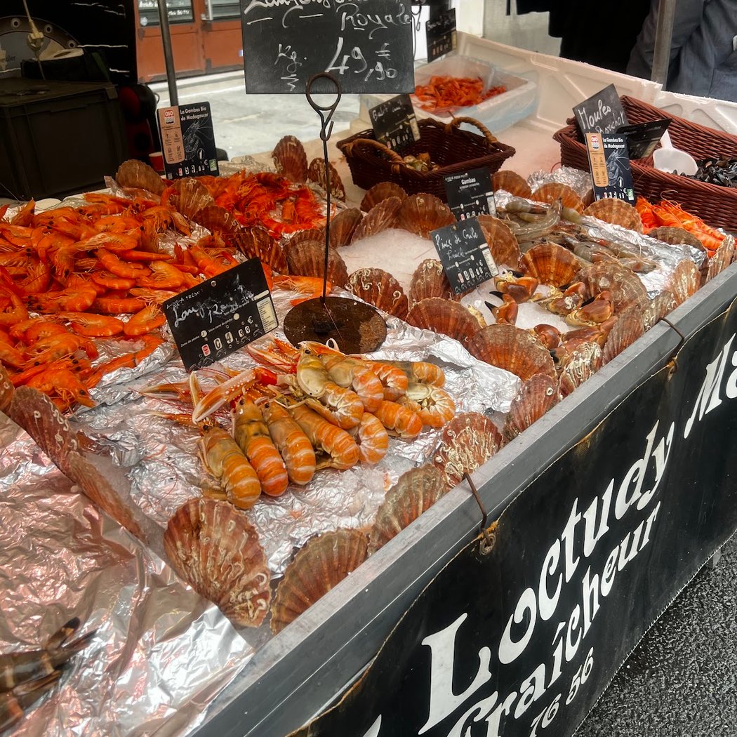 Sunday Wet Market 1