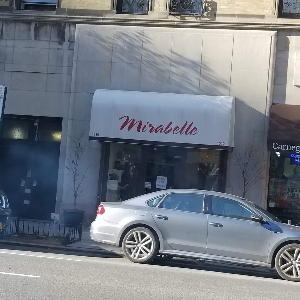Mirabelle Boutique NY 2