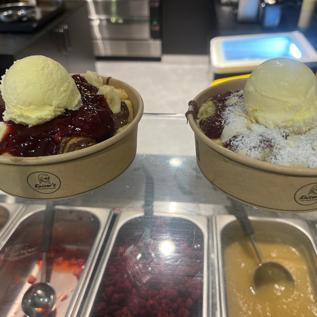 Kaiser's 2
