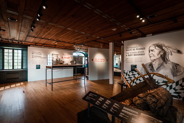 Symmes Inn Museum 1
