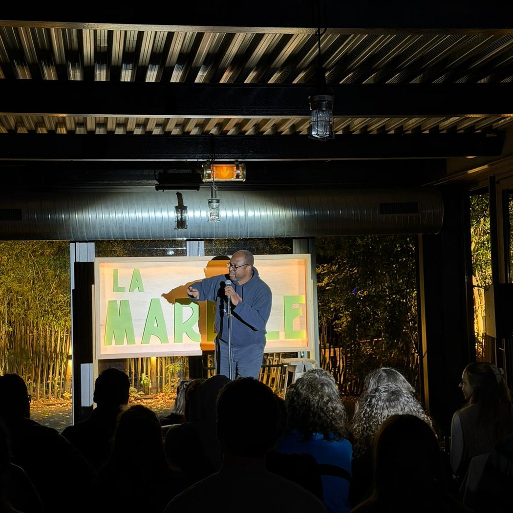 La marelle verte Comedy club 2