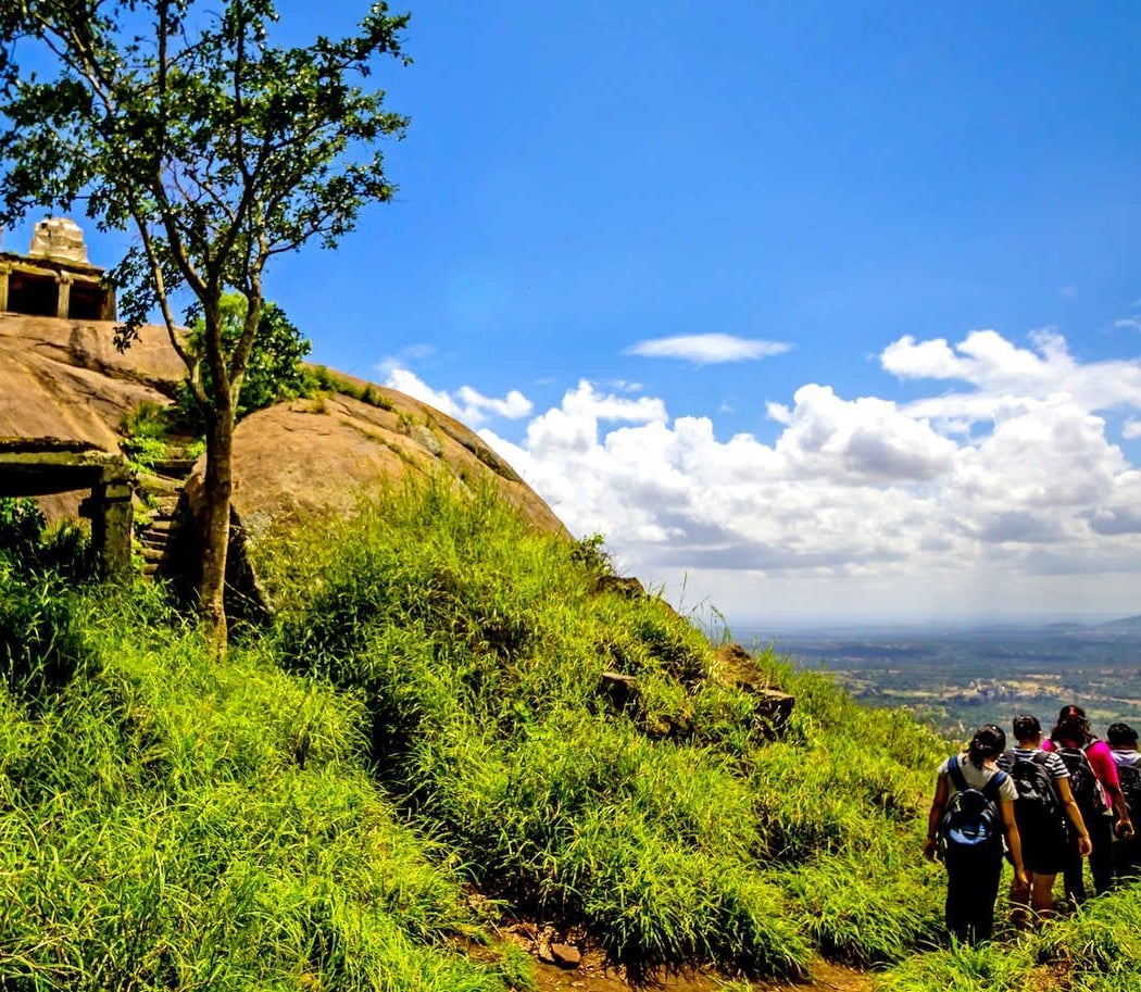 Uttari Betta Day Trek 1