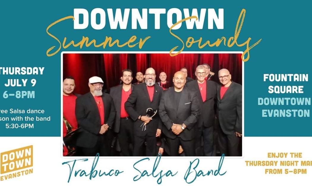 Downtown Summer Sounds 1