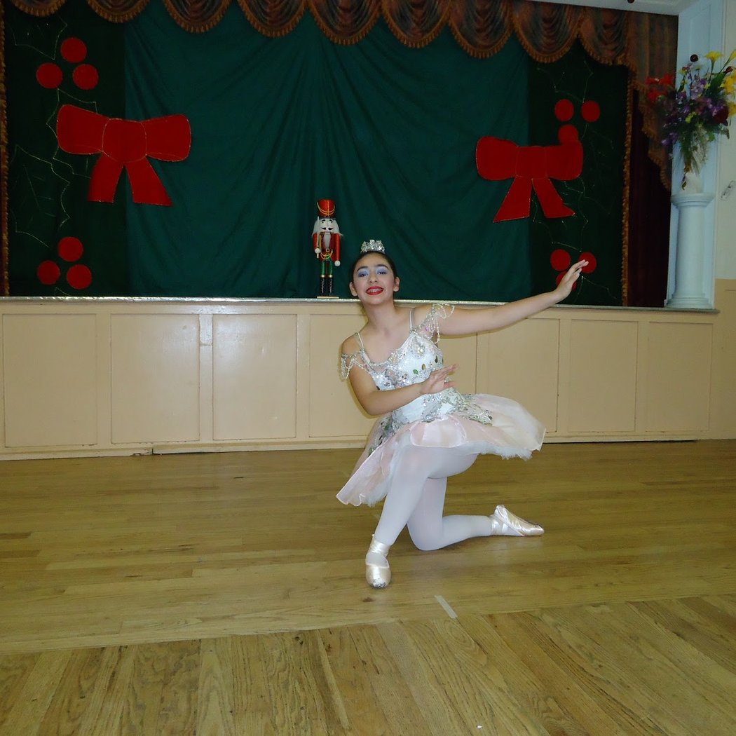 El Cerrito Ballet Center 1