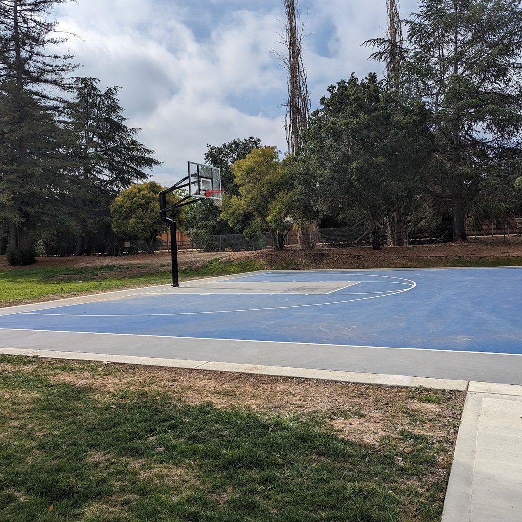 Basketball court 3