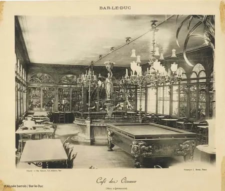 Bar Tabac Presse - les Oiseaux 1