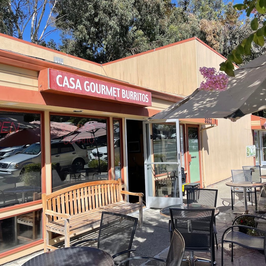 Casa Gourmet Burritos 2