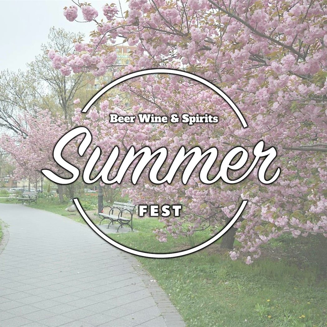 Queens Botanical Garden Beer, Wine, and Spirits Fest 1