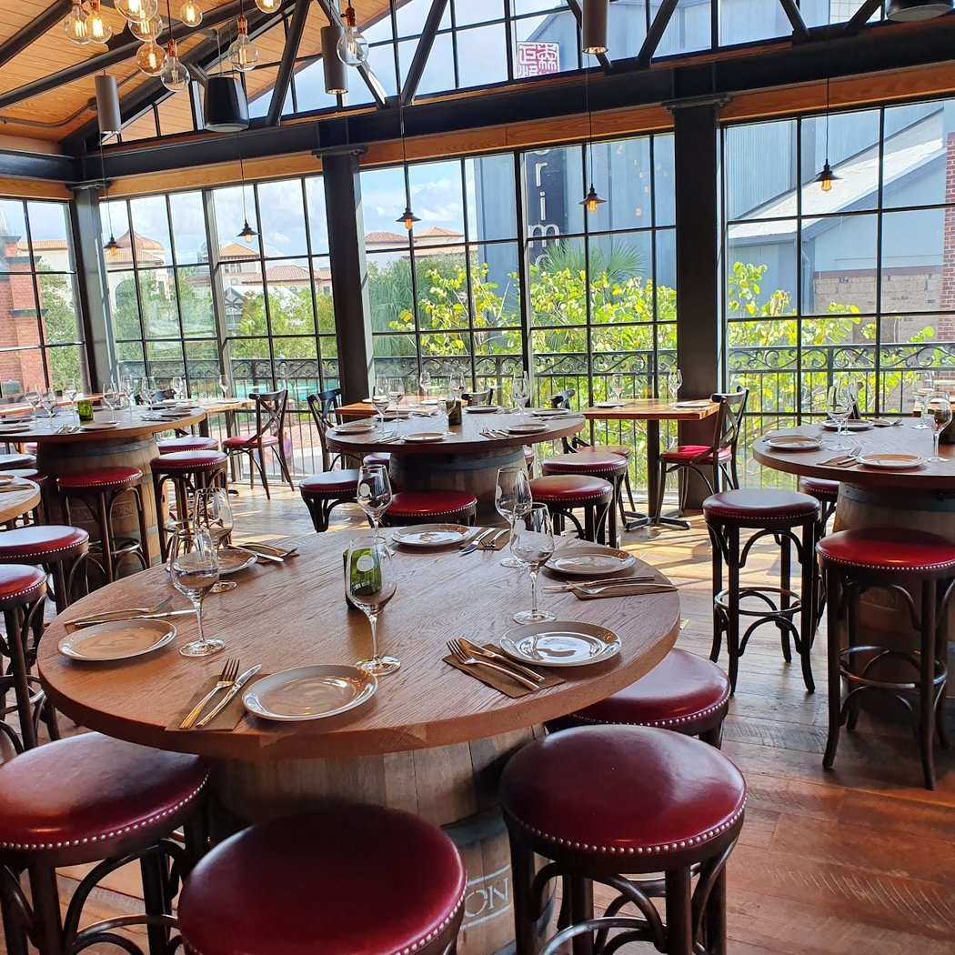 Wine Bar George - A Restaurant & Bar 2