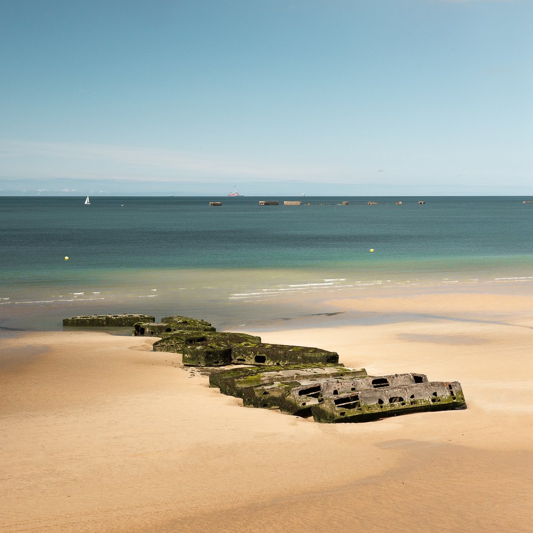 Arromanches-les-Bains 1