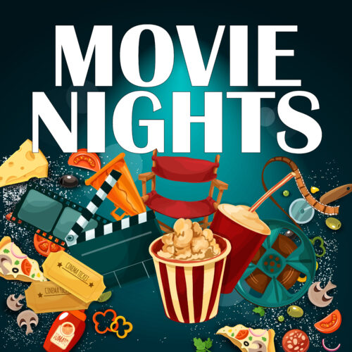 Community Movie Night