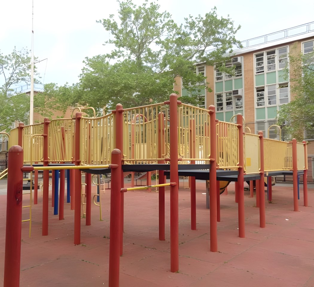 Clintonville Playground 2