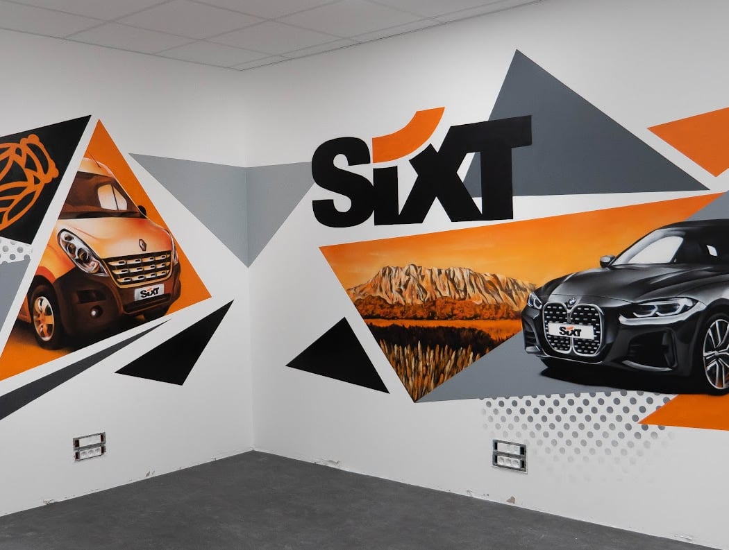 Ma touche perso - artiste peintre graffeur 2