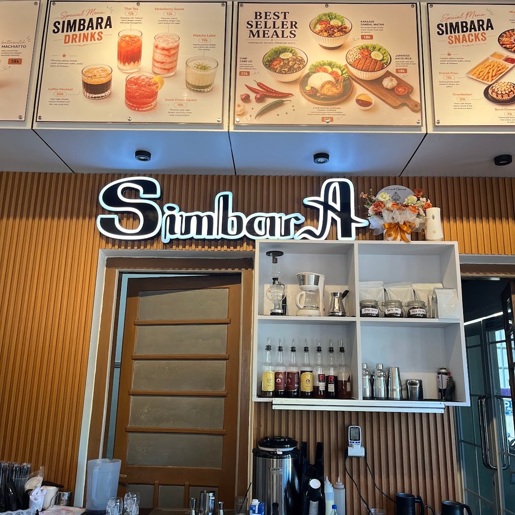 Simbara Coffee and Eatery 3