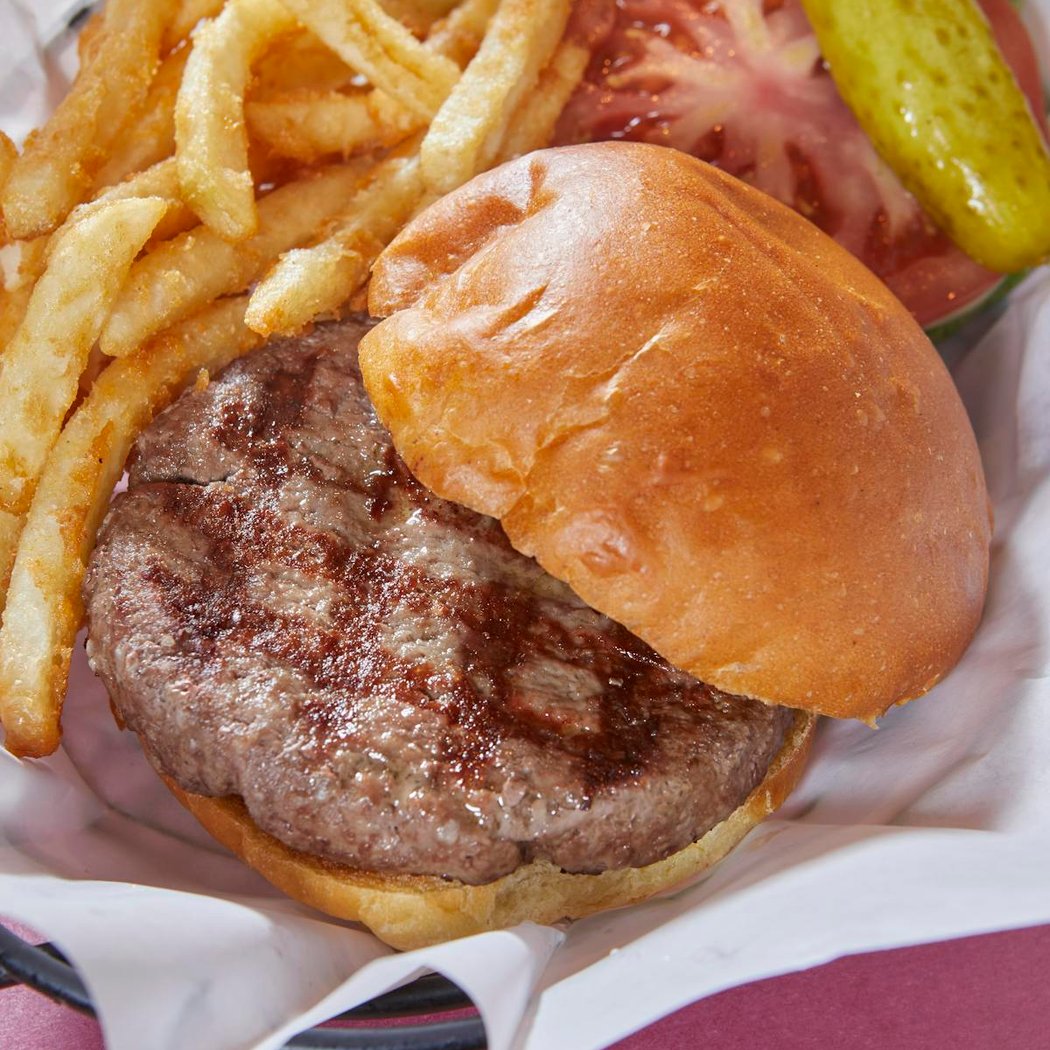 Half Price Burgers, Thurs 4pm-Close!