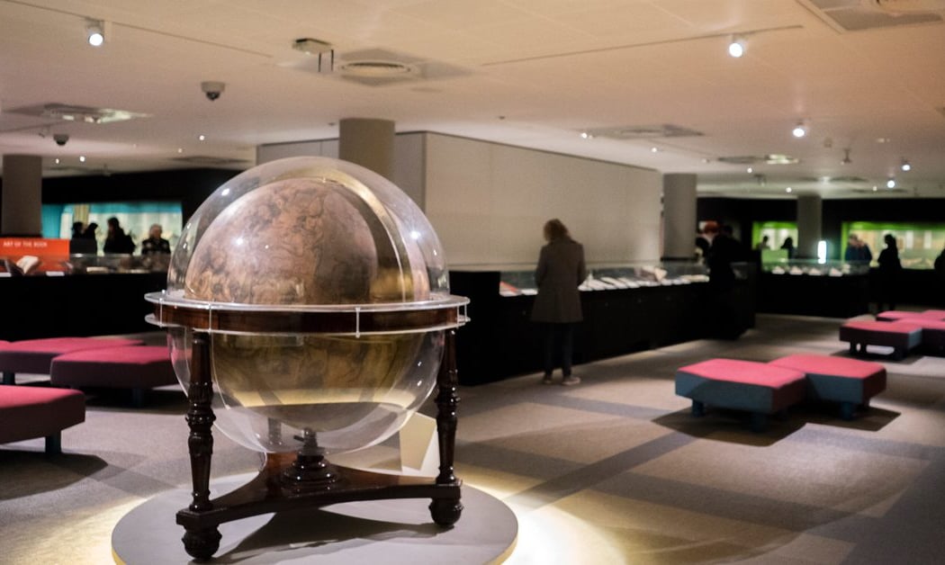 The British Library 3