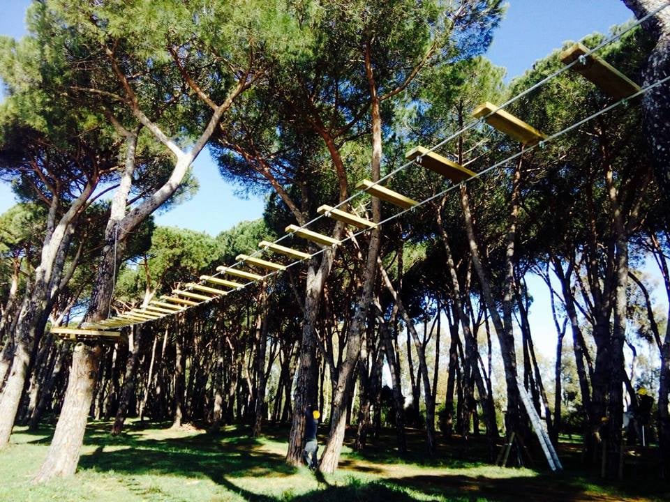 Parco Avventura Fregene 2