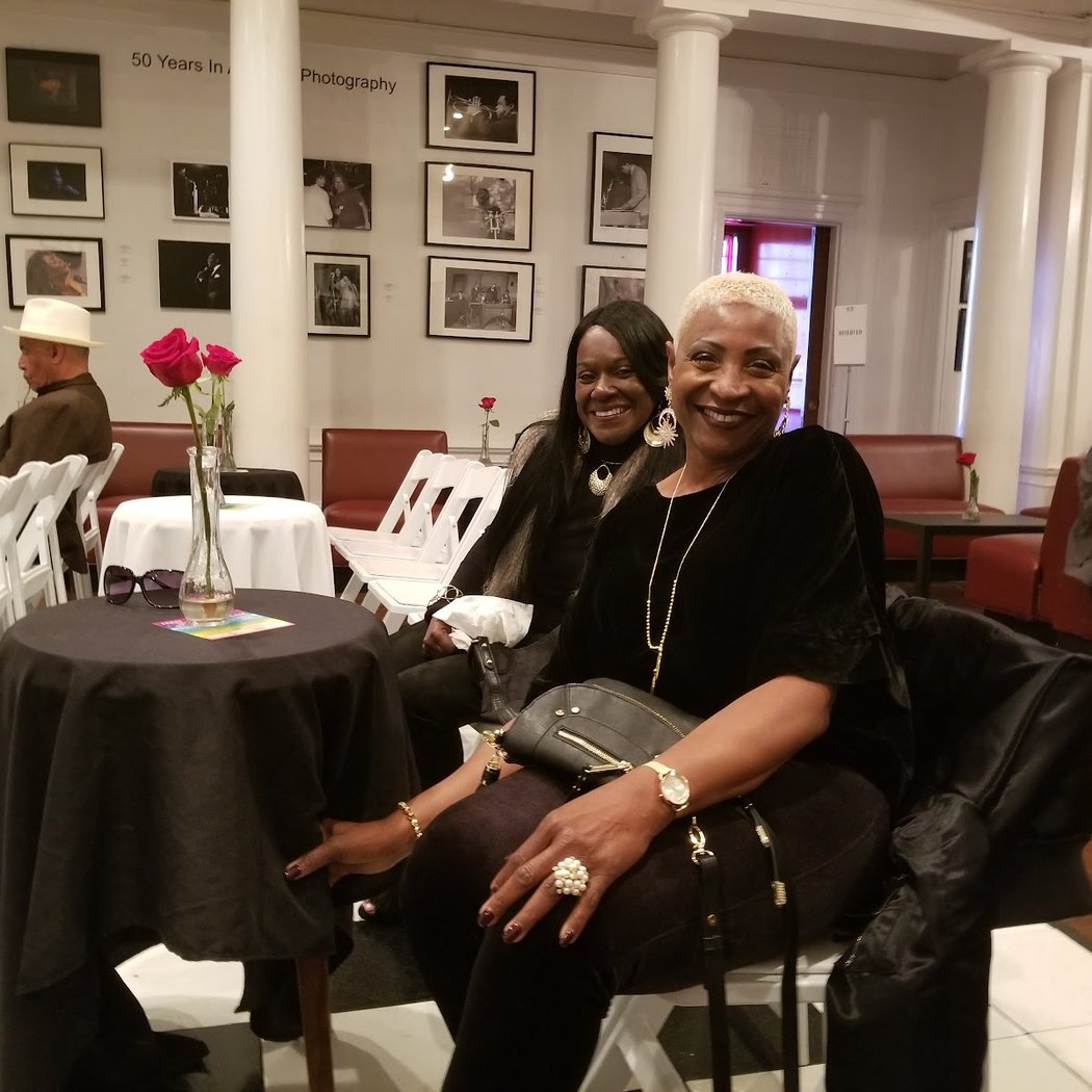 PantherFest 2025 — Dr. Huey P. Newton Foundation 30th Anniversary Gala 1