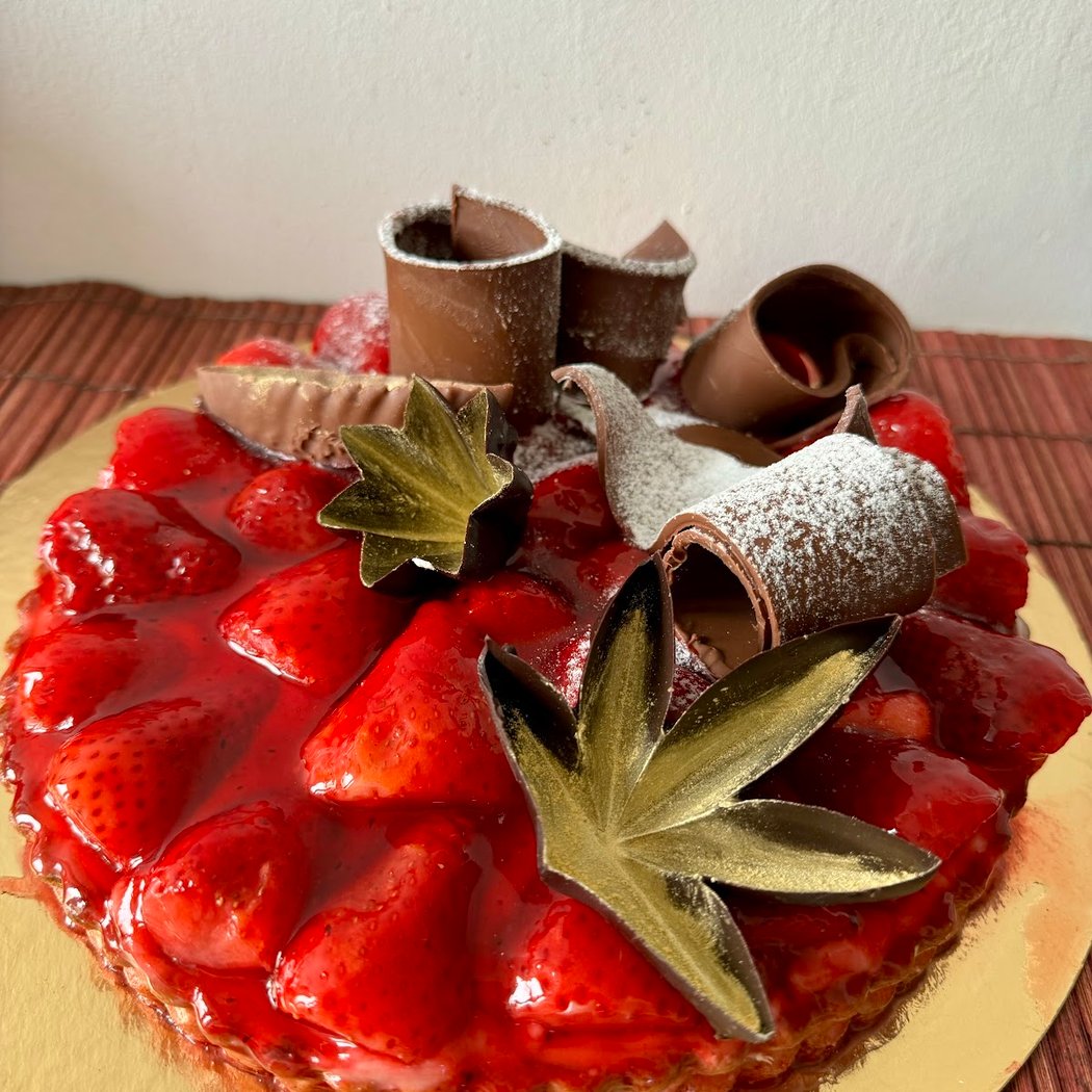 Campaillette - Artisan Boulanger Patissier Cyril Gonzalez 1