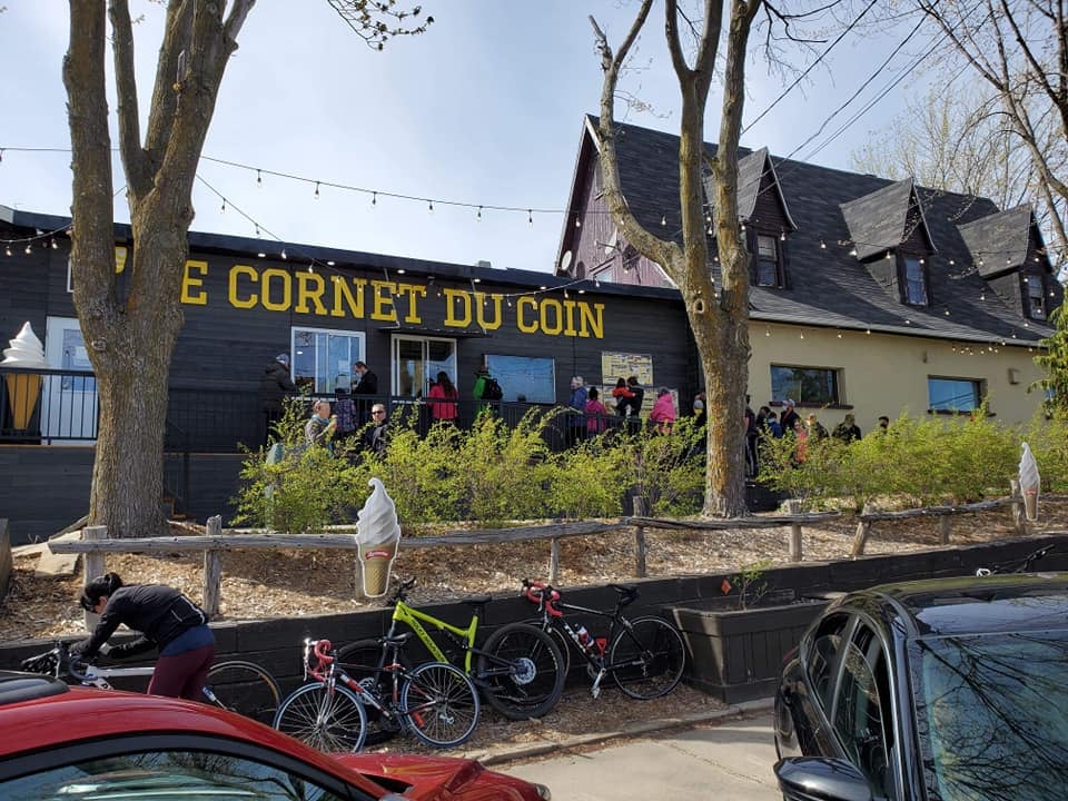 Le cornet du coin 2