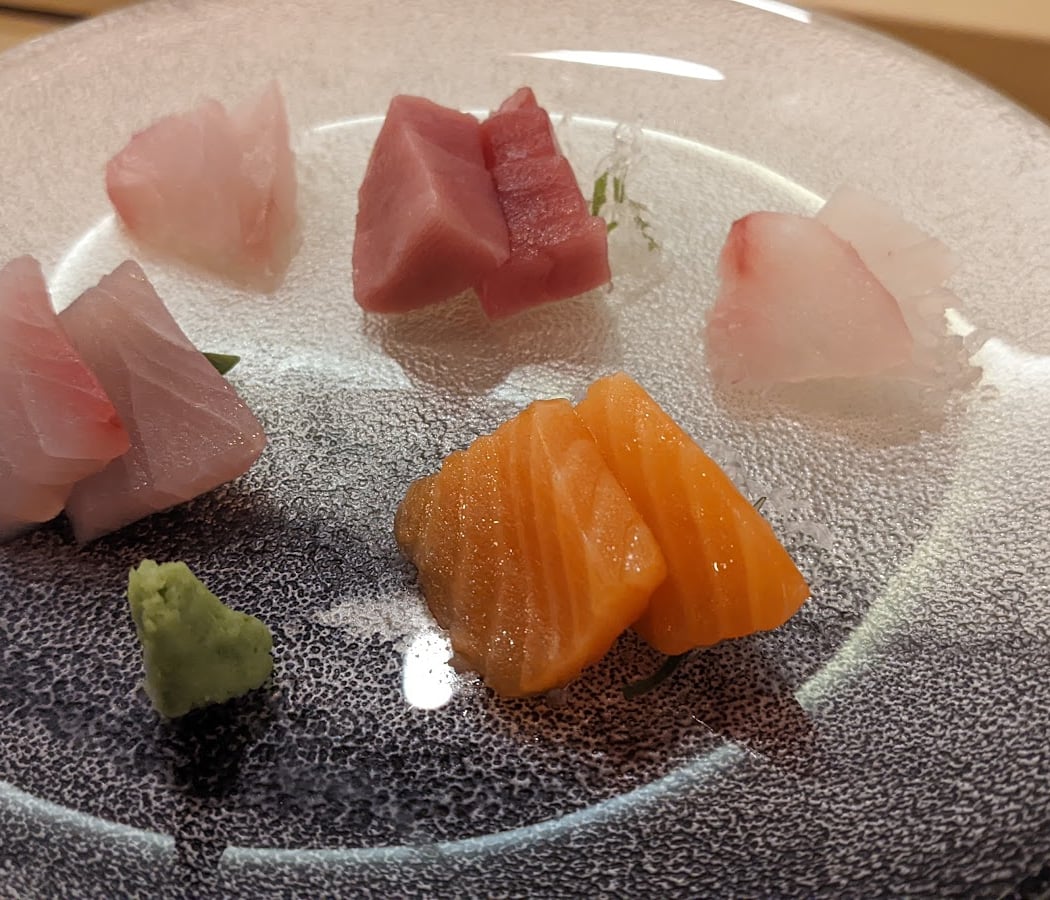 Yui Edomae Sushi 3