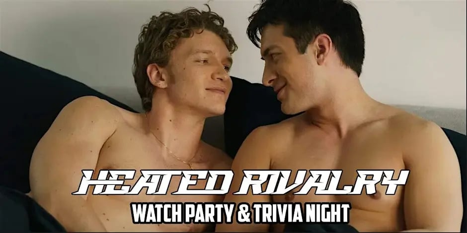 Heated Rivalry: Watch Party & Trivia Night 1