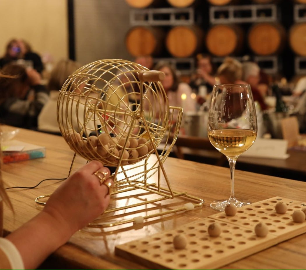 Barrels and Bingo Game Night 1