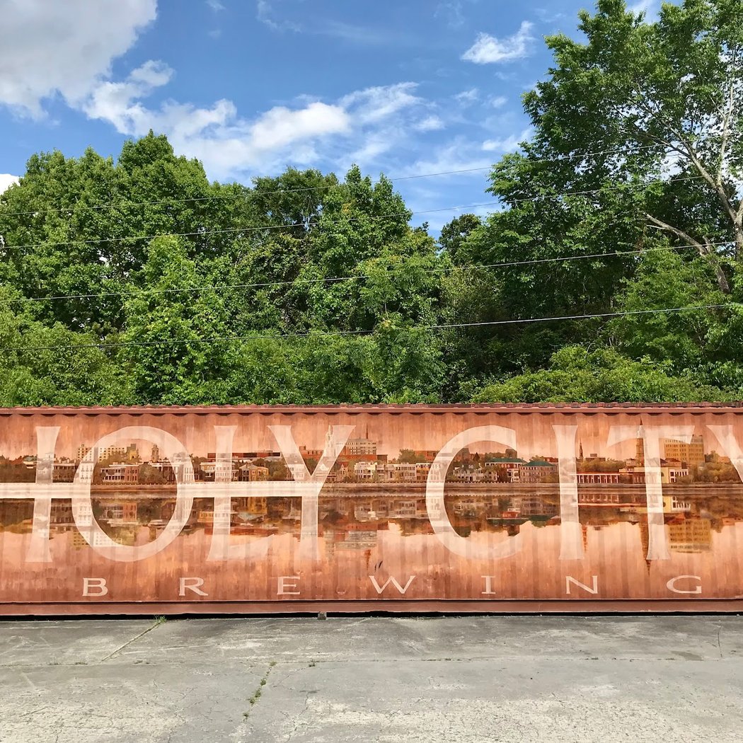 Holy City Brewing 2