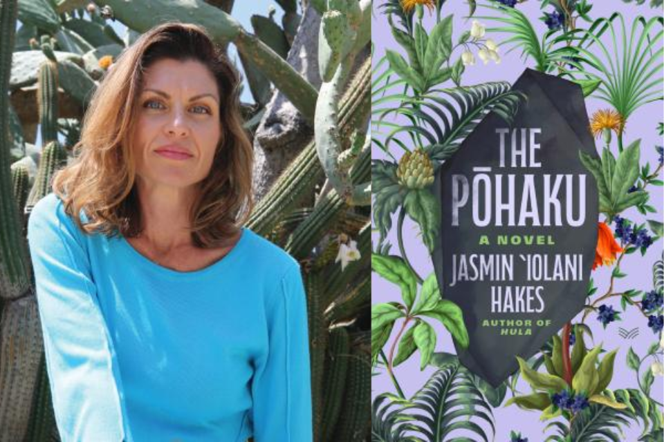 Copperfield's Author Event – Jasmin ‘Iolani Hakes 1