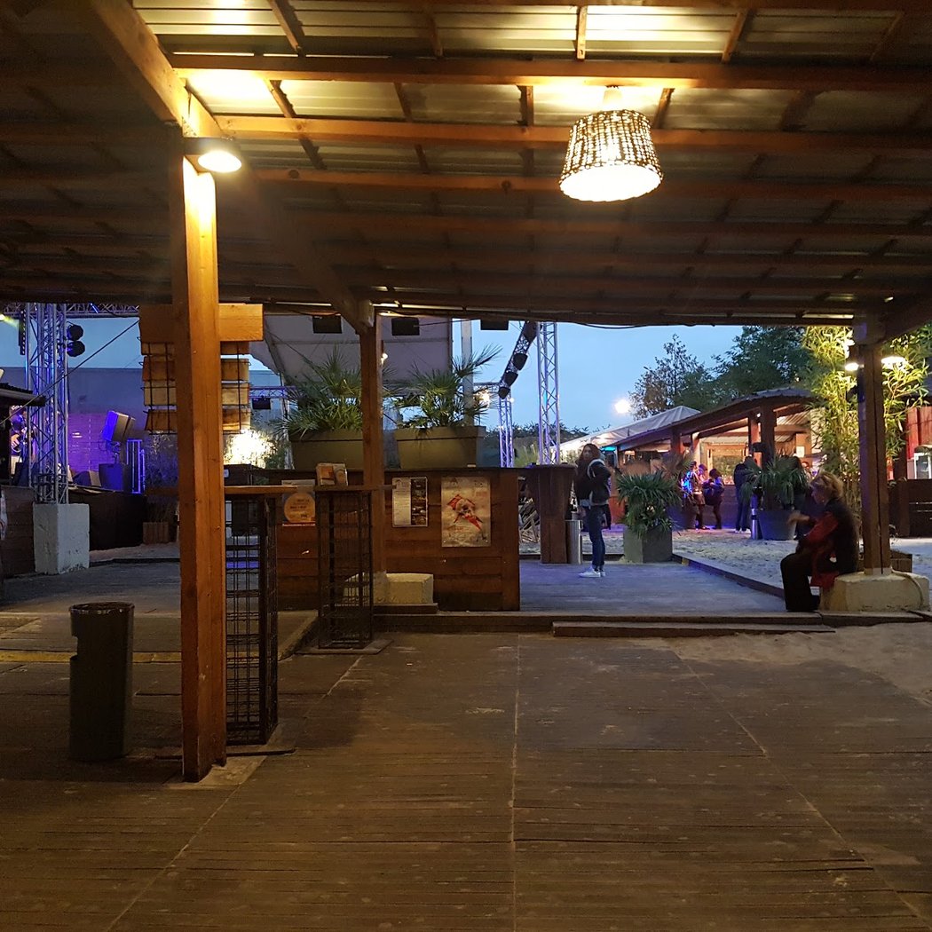 After O’Clock X La Plage Open Air : VINICIUS HONORIO, A.L.A.E, TIM ANDRESEN 3