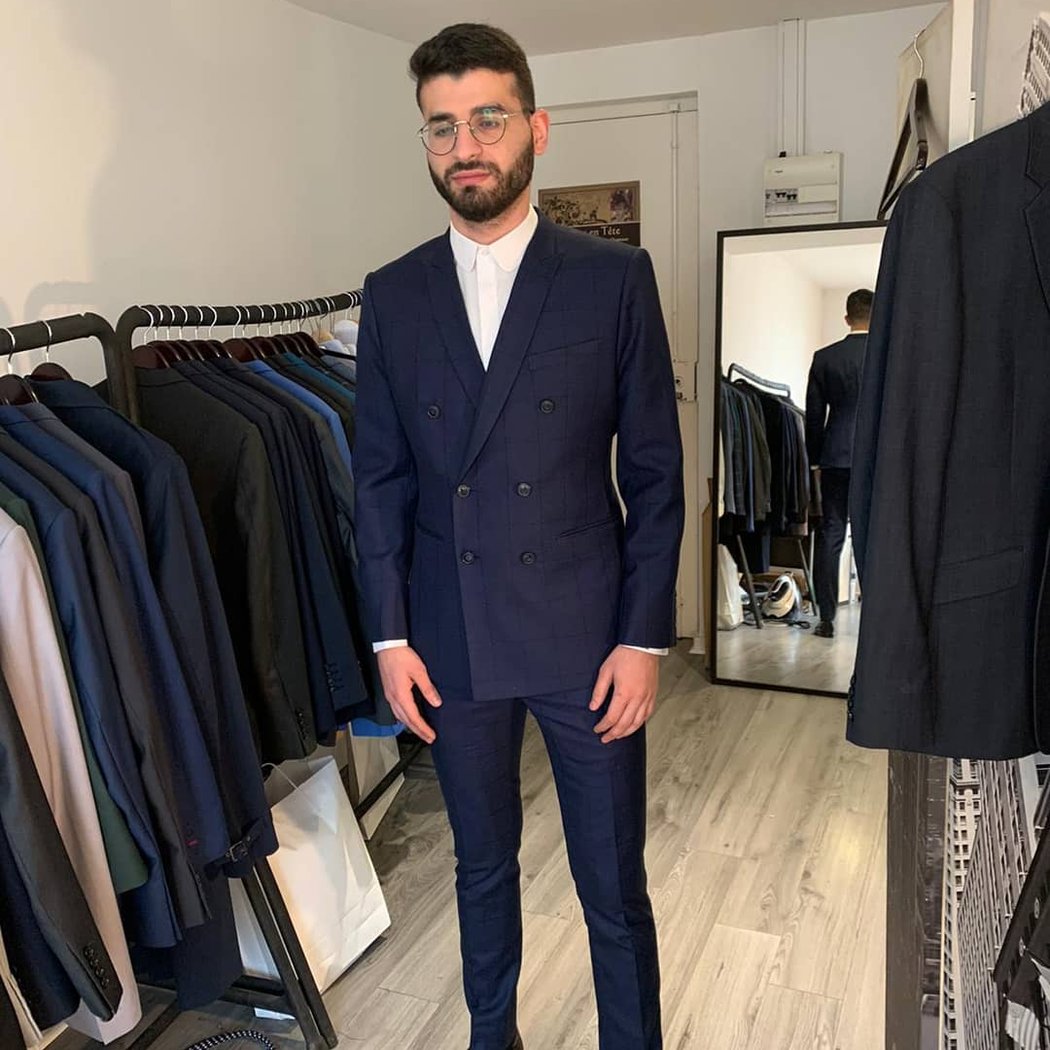 Tailored Suit 3