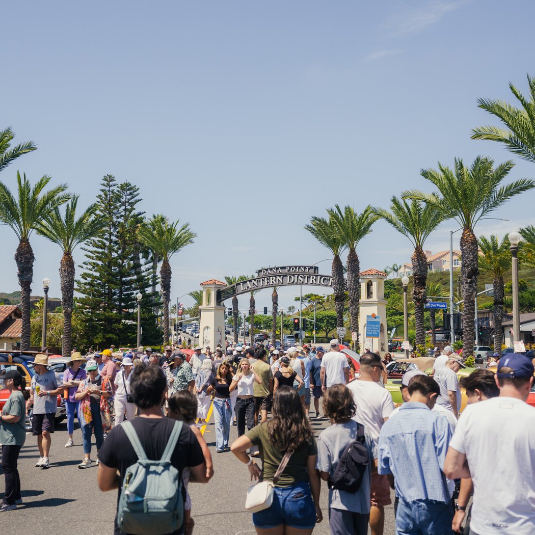 Dana Point Classic Car Show 2