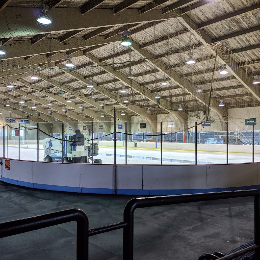 Mercer County Skating Center 2