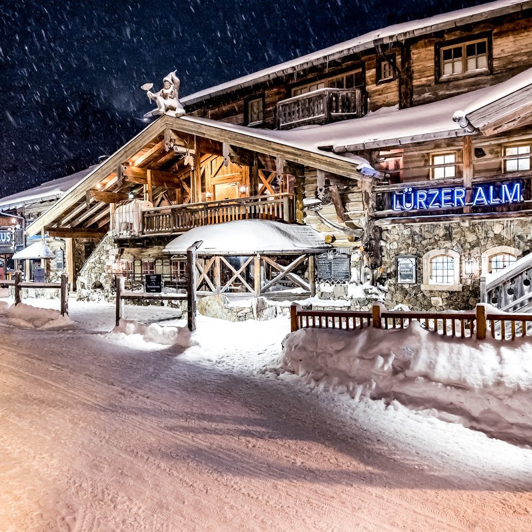 Lürzer Alm Obertauern 1