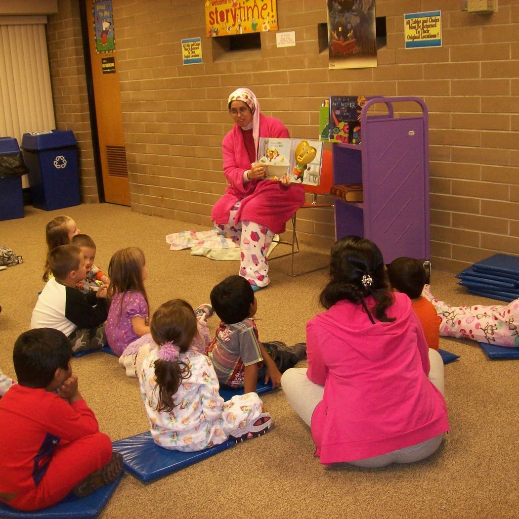Pajama Story Time 3