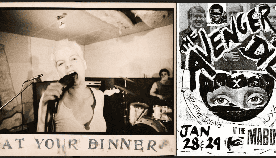 Anarchy in the Bay: Early San Francisco Punk and New Wave 1