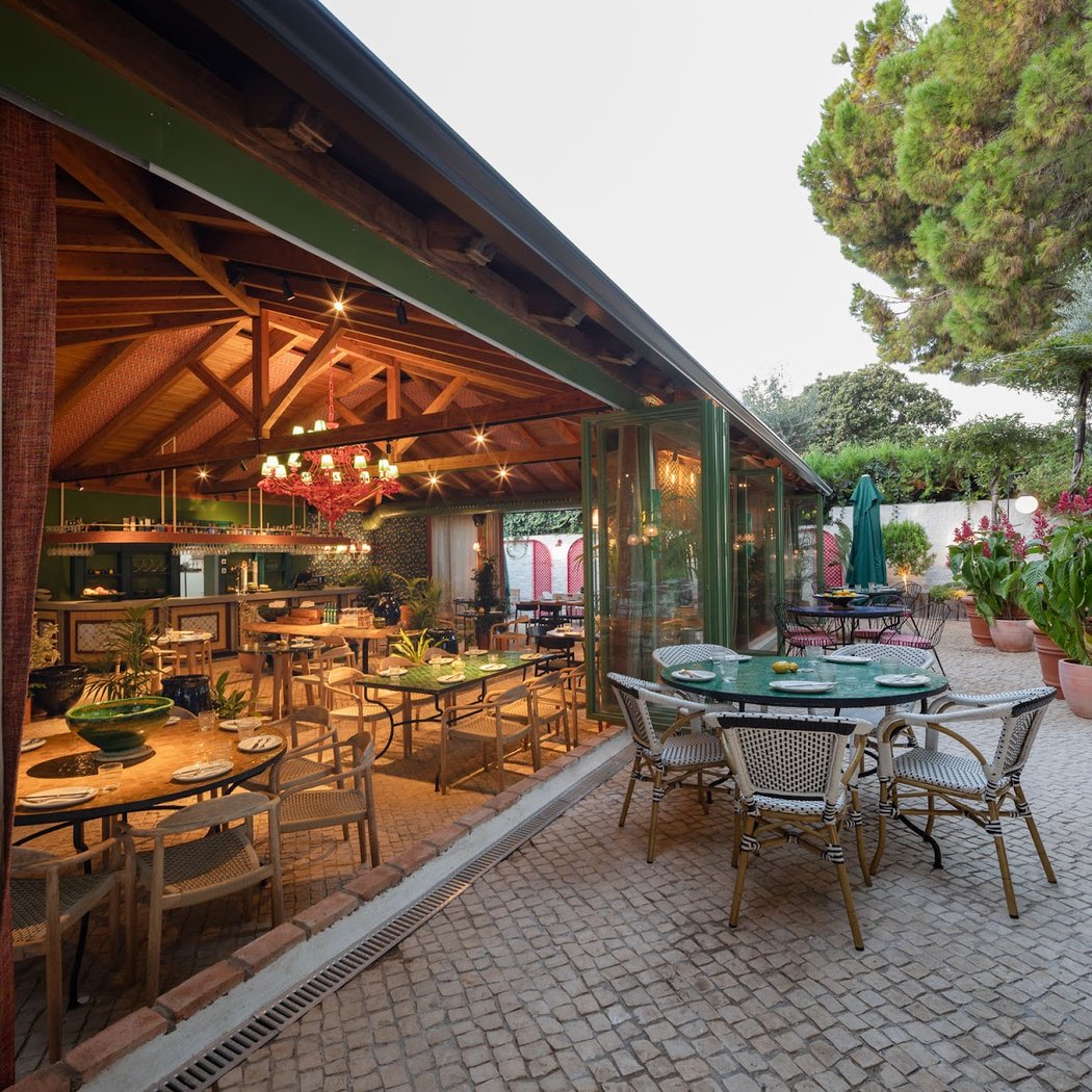 Restaurante Casa Limón | Mairena del Aljarafe 2