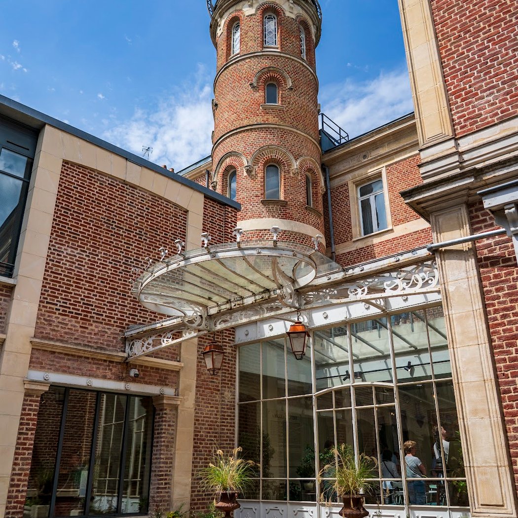Jules Verne House 2