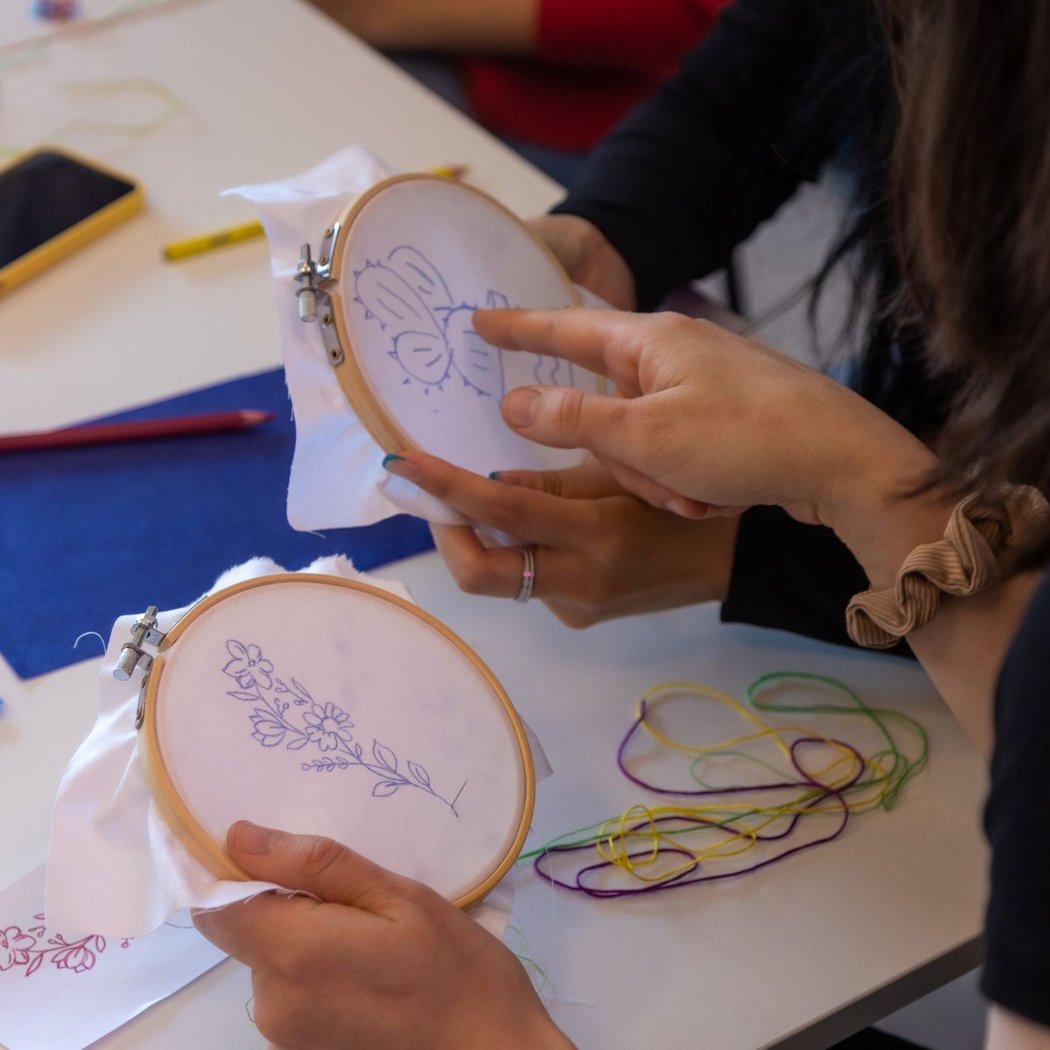 Coffee & Crafts 3