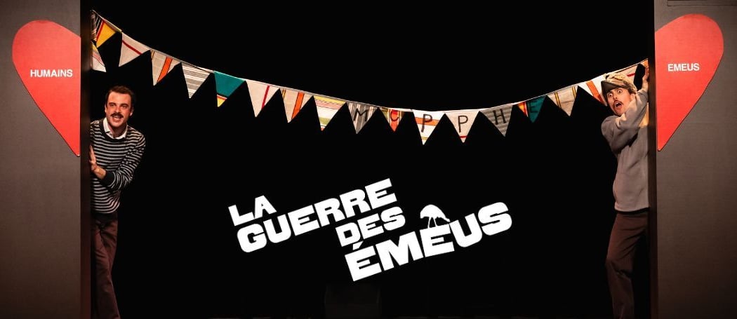 La guerre des émeus 2