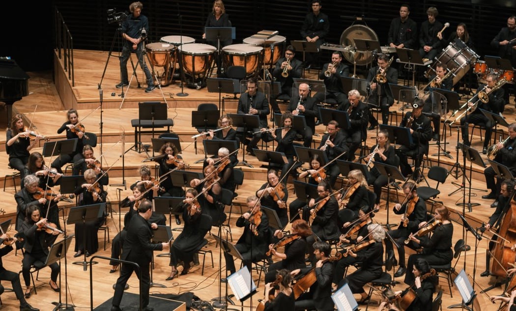 Concert Symphonique – American Dreams – Orchestre Pasdeloup 1