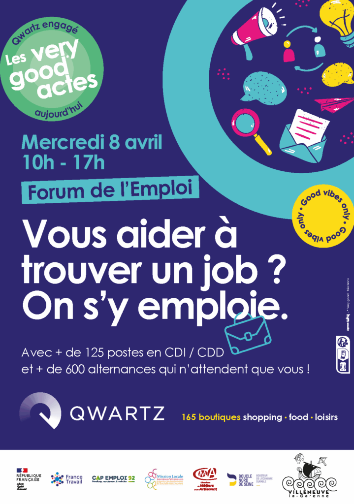 Forum de l’emploi 1