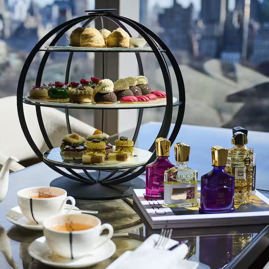 Mandarin Oriental, New York 1