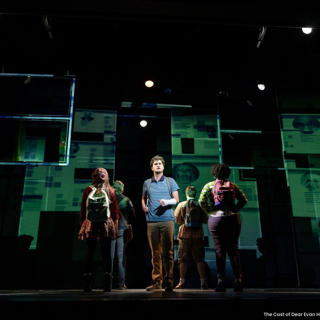 Dear Evan Hansen 2