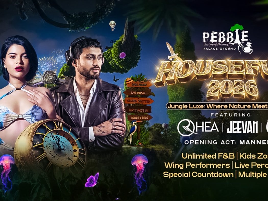 BIGGEST NYE Party 2026 1
