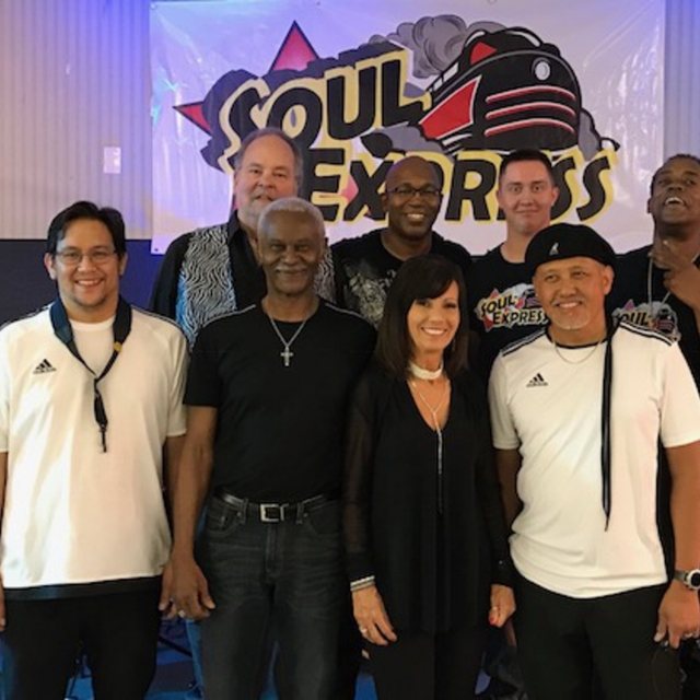 Rhythms in Riley Park: Soul Xpress 3