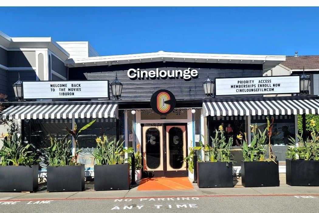 Cinelounge® Tiburon 3