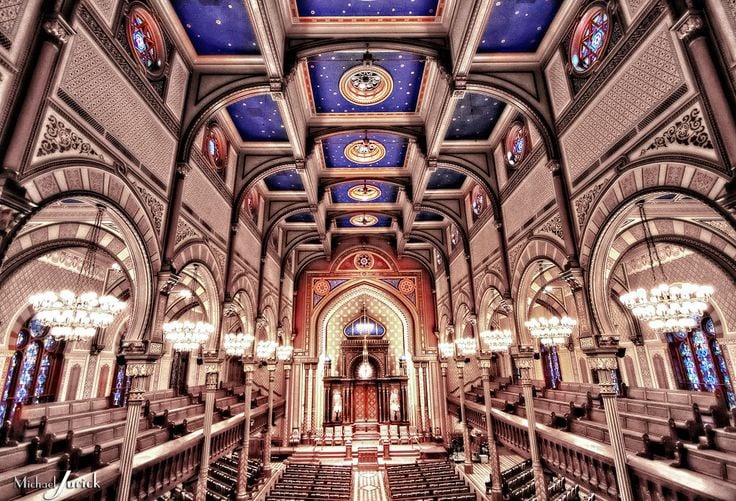 Central Synagogue 1