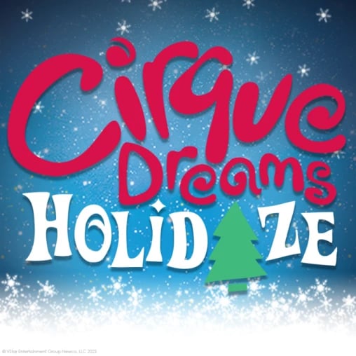 Cirque Dreams Holidaze 2